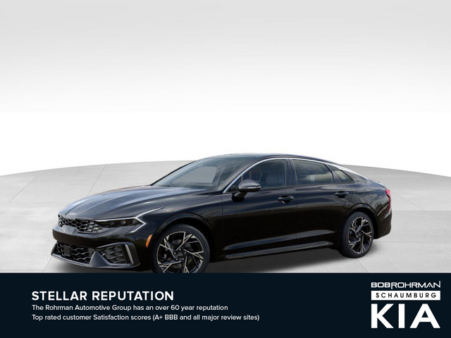 2025 Kia K5 GT-Line 3