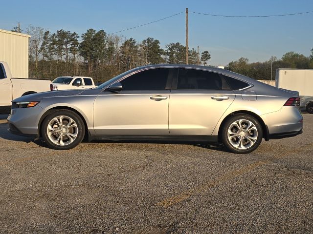 2024 Honda Accord LX:B02180