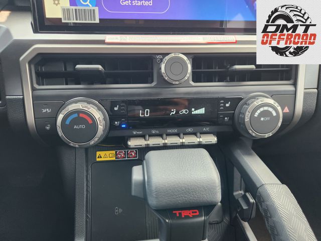 2026 Toyota 4Runner TRD Off-Road Premium  at Don McGill Toyota