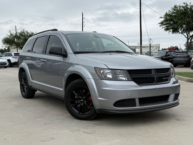 2020 Dodge Journey SE Silver at Emmons Autoplex