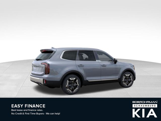 2025 Kia Telluride EX 6