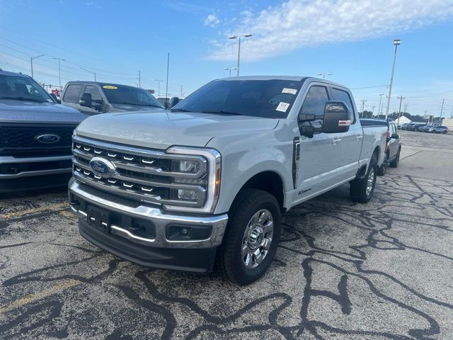 Avalanche 2026 Ford F-250 Super Duty Pickup Truck Four-Wheel Drive Automatic