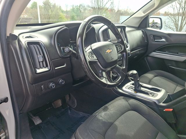 used 2016 Chevrolet Colorado car, priced at $17,440