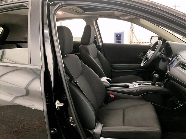 2017 Honda HR-V EX Blue at Rochrich Mazda