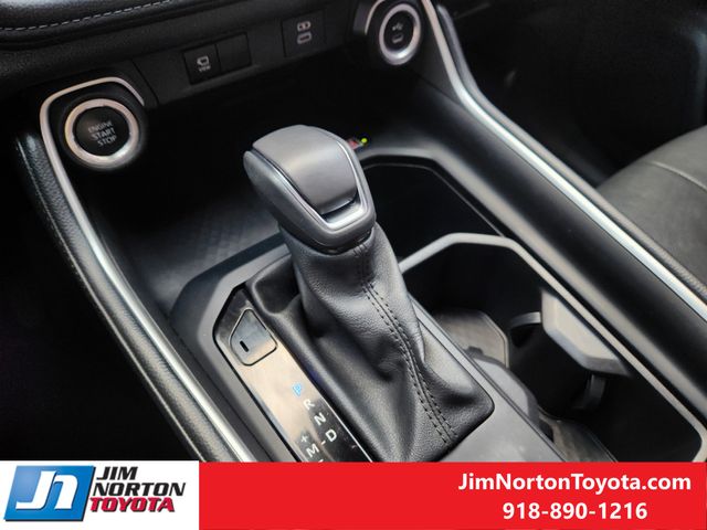Used 2024 Toyota Grand Highlander SUV