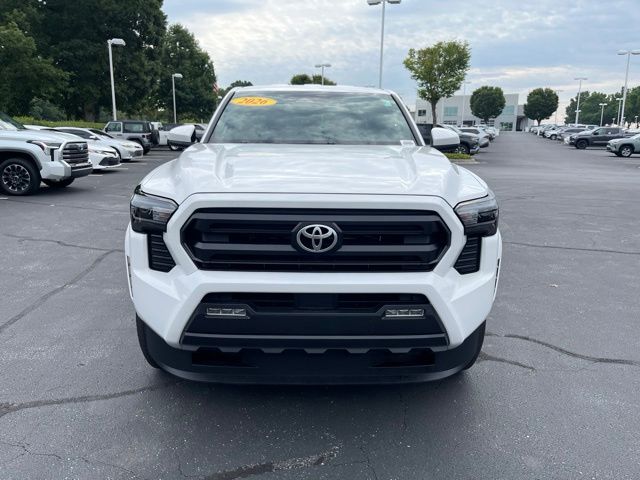 Used 2026 Toyota Tacoma Truck