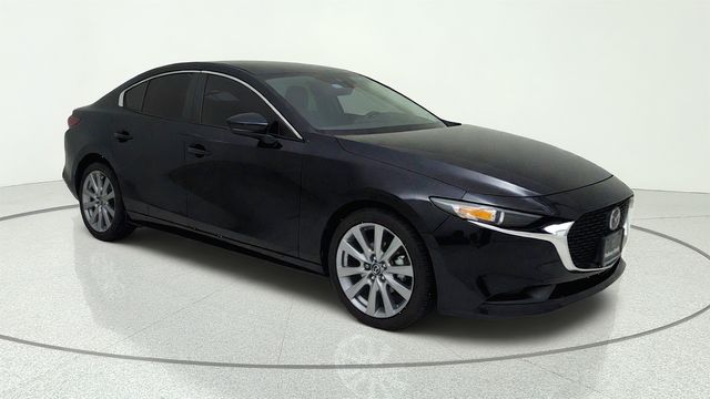 2022 Mazda Mazda3 Select Black at Emmons Autoplex