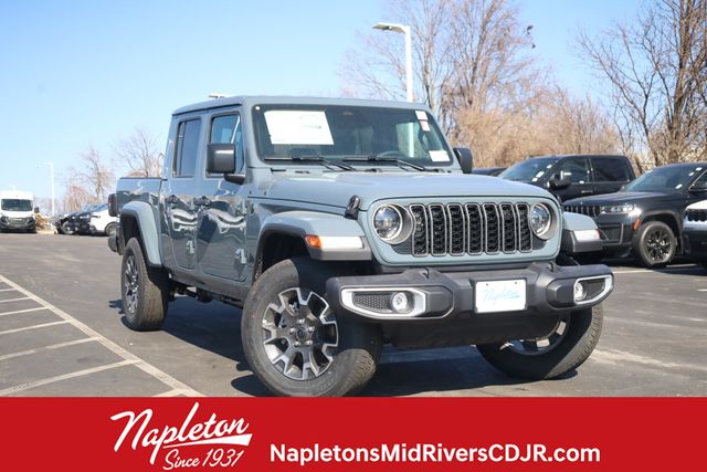 2026 Jeep Gladiator
