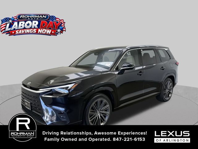 2025 Lexus TX 350 Luxury AWD