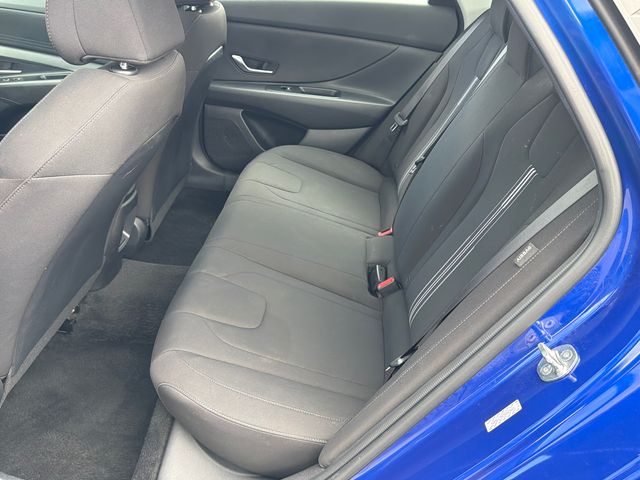 Used 2024 Hyundai Elantra Sedan