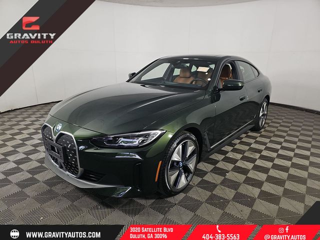 2023 BMW i4 eDrive35 Gran Coupe RWD