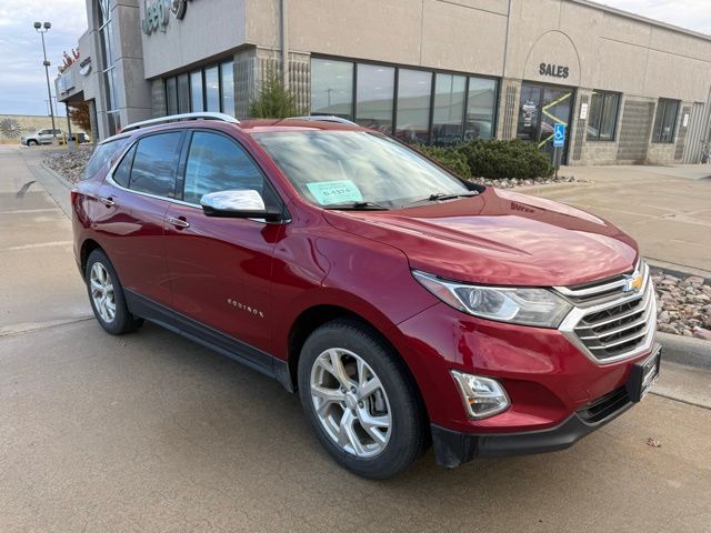 2018 Chevrolet Equinox 1.5T Premier AWD