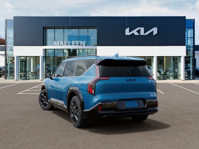 New 2026 Kia EV9 SUV