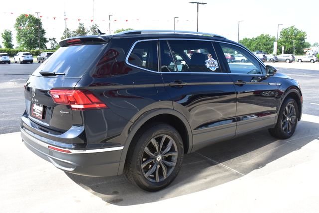 Used 2024 Volkswagen Tiguan SUV