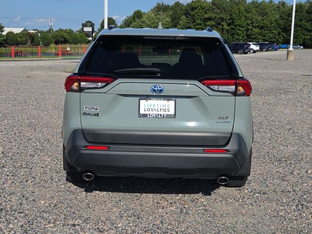 Used 2023 Toyota RAV4 Hybrid SUV
