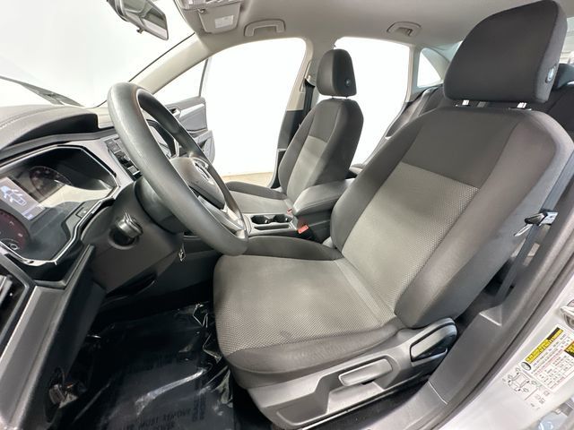 2019 Volkswagen Jetta 1.4T S Silver at Bob Ruth Ford
