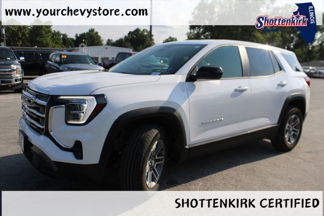 Used 2026 GMC Terrain SUV