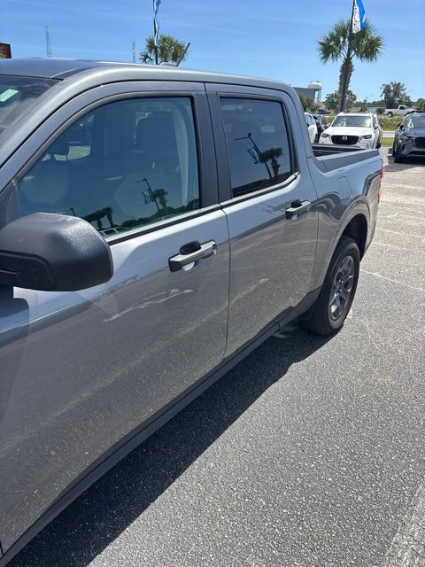 2026 Gray Metallic Ford Maverick XLT AWD Truck
