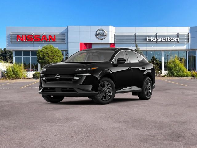 Super Black 2026 Nissan Murano SUV / Crossover All-Wheel Drive 9-Speed Automatic