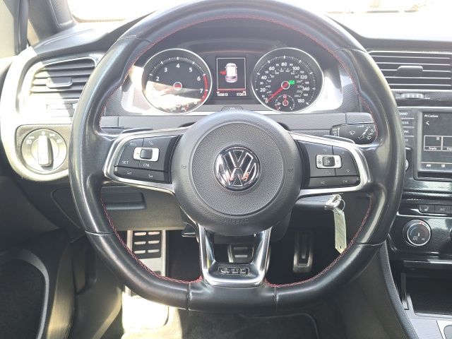 2017 Volkswagen Golf GTI S Tornado Red - Grieco Acura - Image 12
