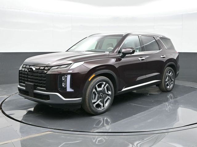 2025 Hyundai Palisade Limited 4