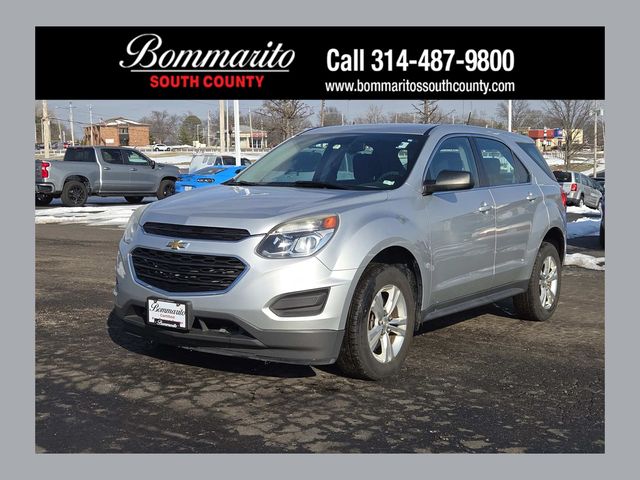 2016 Chevrolet Equinox LS FWD
