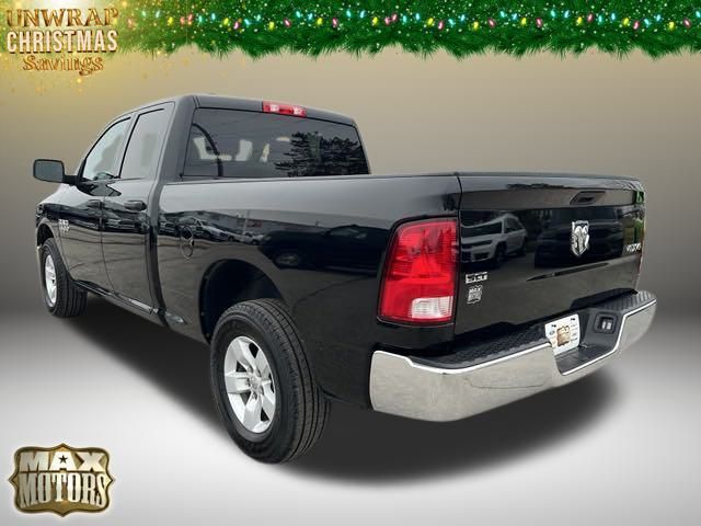 2024 Ram 1500 Classic SLT 8