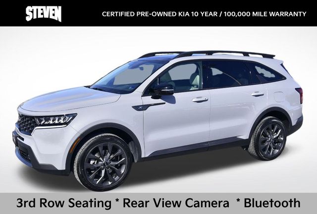 2023 Kia Sorento X-Line EX AWD