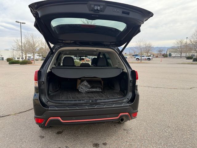 used 2022 Subaru Forester car, priced at $27,333