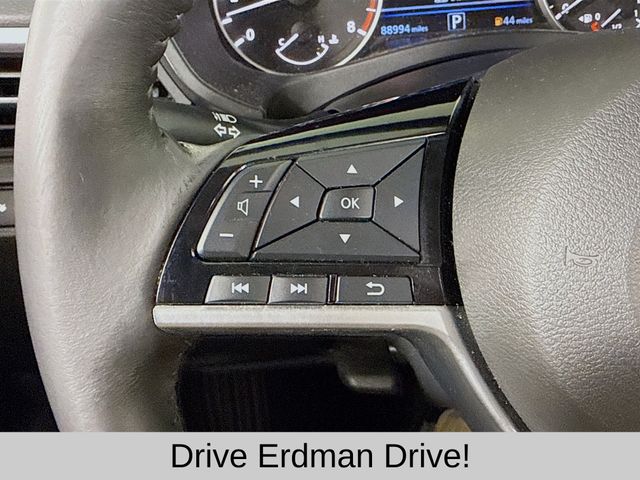 Used 2022 Nissan Altima Sedan