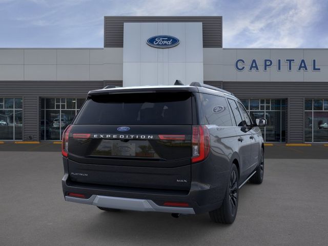 New 2026 Black Ford Platinum image 8