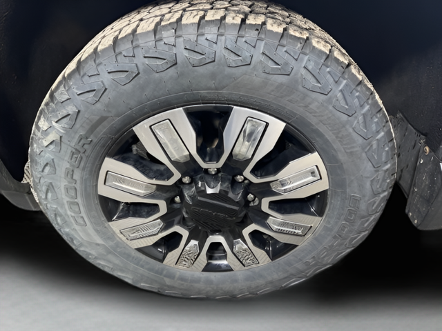 used 2024 GMC Sierra 2500HD car, priced at $62,438