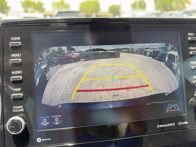 Used 2022 Toyota Camry Sedan
