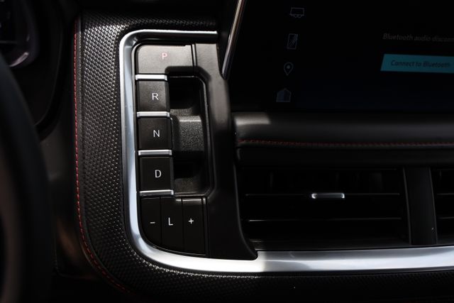 2023 Chevrolet Suburban RST Green at Bayway Chrysler Dodge Jeep Ram