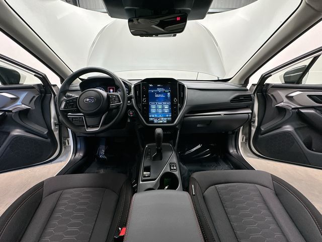 2026 Subaru Impreza Sport White at Rafferty Subaru