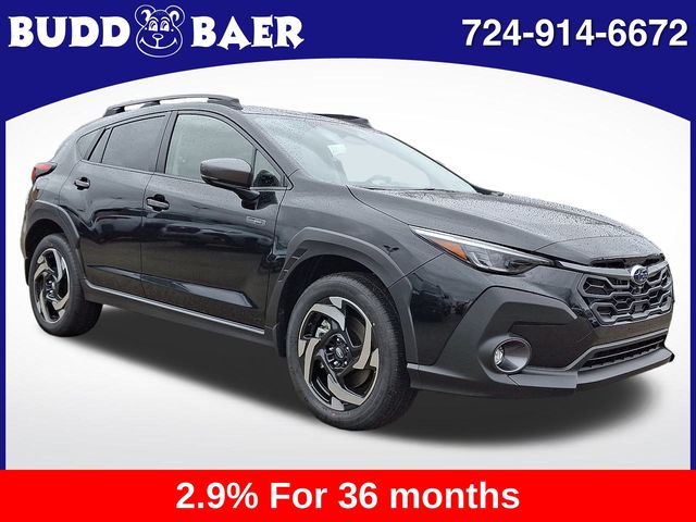 new 2026 Subaru Crosstrek Hybrid car, priced at $38,486