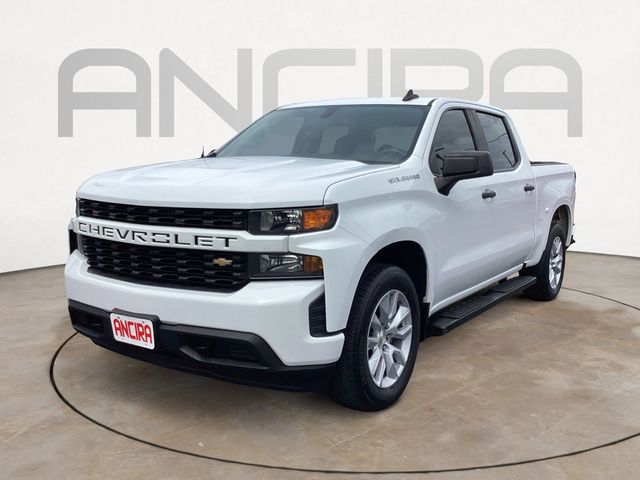 Used Car 2022 Chevrolet Silverado 1500 Ltd  Custom For Sale Under $30,000 In San Antonio, Texas