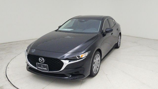 2026 Mazda MAZDA3 2.5 S Preferred