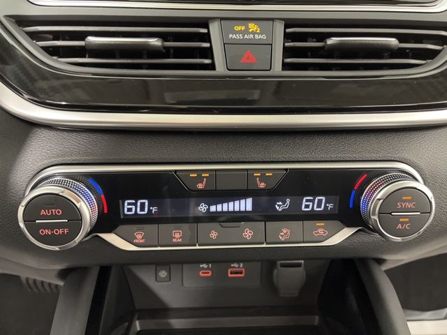 2025 Gun Metallic Nissan Altima 2.5 SR FWD Sedan