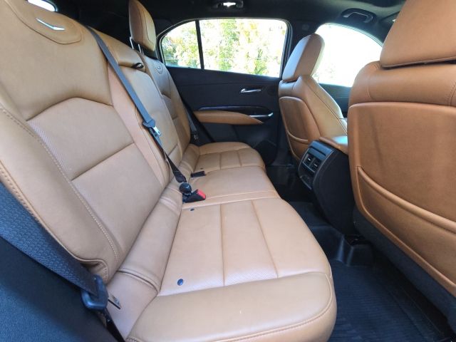 2020 Cadillac XT4 Premium Luxury:167340A