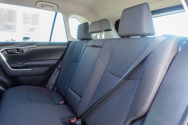 used 2024 Toyota RAV4 car, priced at $28,500