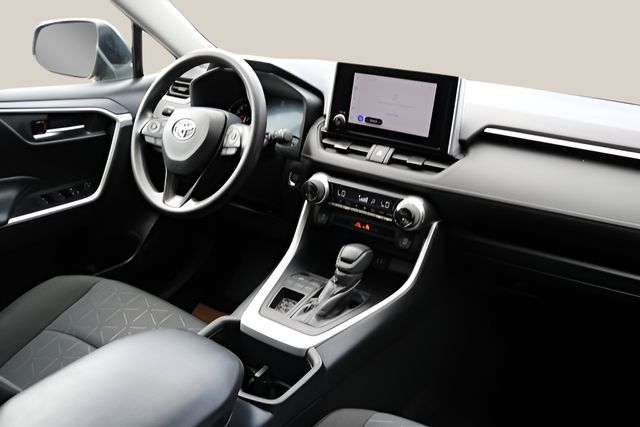 Used Car 2025 Toyota Rav4  Xle For Sale Under $35,000 In Austin, Texas