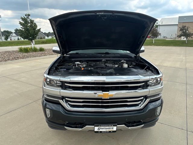 Used 2017 Chevrolet Silverado 1500 Truck