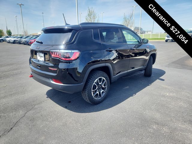 Used 2024 Jeep Compass For Sale in Grove City, OH