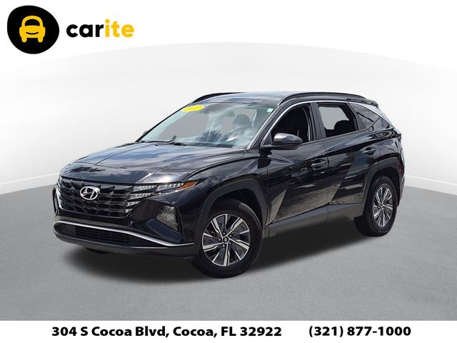 2022 Hyundai Tucson Hybrid
