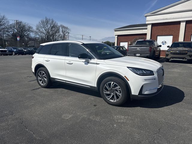 Certified Used 2025 White Lincoln Premiere image 11