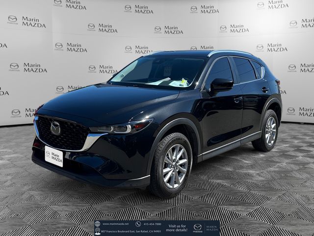 2023 Mazda CX-5 S Select Package Auto AWD's photo