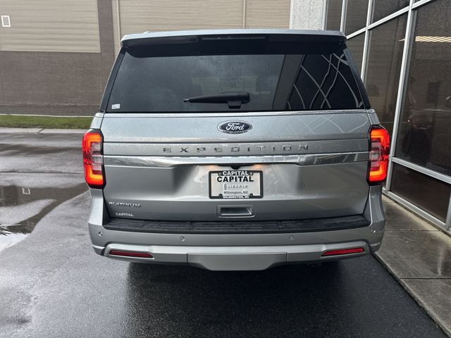 Used 2024 Silver Ford Platinum image 27