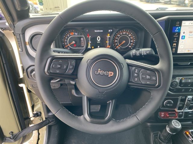 2026 Jeep Wrangler Willys - 41 exterior view 13