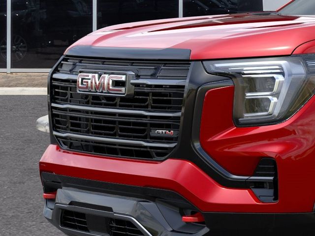 2027 GMC Terrain AT4 Red at Big Star Buick GMC
